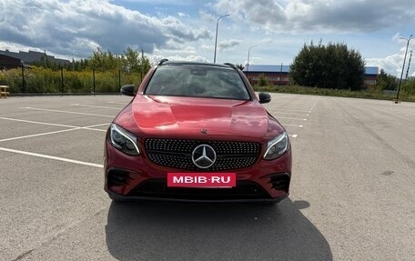 Mercedes-Benz GLC, 2016 год, 3 500 000 рублей, 10 фотография