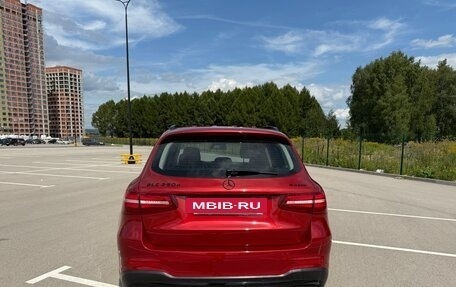 Mercedes-Benz GLC, 2016 год, 3 500 000 рублей, 9 фотография