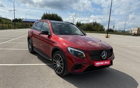 Mercedes-Benz GLC, 2016 год, 3 500 000 рублей, 4 фотография