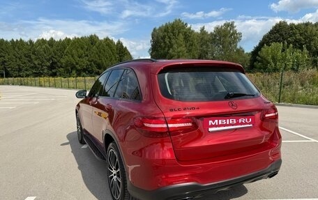 Mercedes-Benz GLC, 2016 год, 3 500 000 рублей, 11 фотография