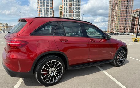 Mercedes-Benz GLC, 2016 год, 3 500 000 рублей, 14 фотография