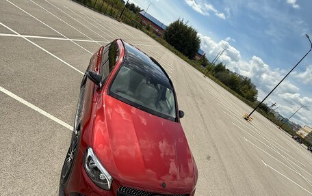 Mercedes-Benz GLC, 2016 год, 3 500 000 рублей, 16 фотография