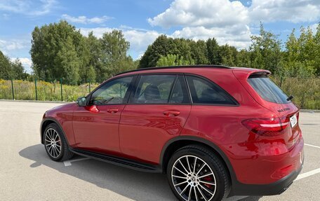 Mercedes-Benz GLC, 2016 год, 3 500 000 рублей, 12 фотография