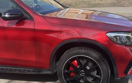 Mercedes-Benz GLC, 2016 год, 3 500 000 рублей, 31 фотография