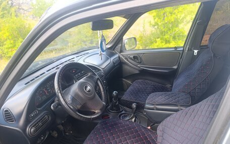 Chevrolet Niva I рестайлинг, 2010 год, 550 000 рублей, 2 фотография