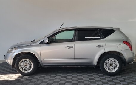 Nissan Murano, 2003 год, 551 000 рублей, 4 фотография