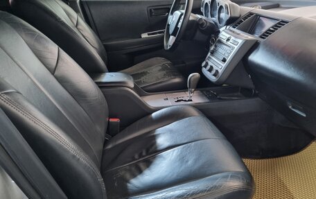 Nissan Murano, 2003 год, 551 000 рублей, 9 фотография