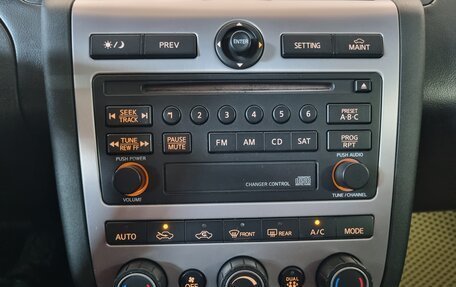 Nissan Murano, 2003 год, 551 000 рублей, 15 фотография