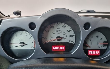 Nissan Murano, 2003 год, 551 000 рублей, 12 фотография