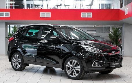 Hyundai ix35 I рестайлинг, 2013 год, 1 299 000 рублей, 3 фотография