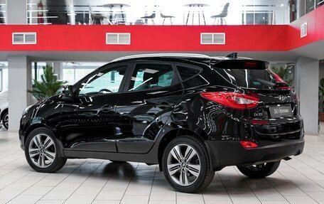Hyundai ix35 I рестайлинг, 2013 год, 1 299 000 рублей, 4 фотография