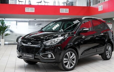Hyundai ix35 I рестайлинг, 2013 год, 1 299 000 рублей, 5 фотография
