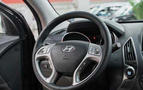 Hyundai ix35 I рестайлинг, 2013 год, 1 299 000 рублей, 14 фотография