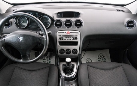 Peugeot 308 II, 2008 год, 479 000 рублей, 11 фотография