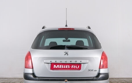 Peugeot 308 II, 2008 год, 479 000 рублей, 6 фотография