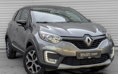 Renault Kaptur I рестайлинг, 2017 год, 1 175 000 рублей, 4 фотография