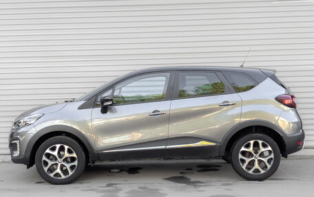 Renault Kaptur I рестайлинг, 2017 год, 1 175 000 рублей, 9 фотография