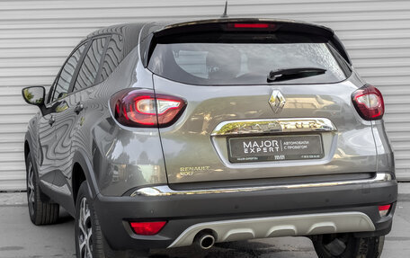Renault Kaptur I рестайлинг, 2017 год, 1 175 000 рублей, 8 фотография