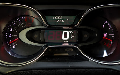 Renault Kaptur I рестайлинг, 2017 год, 1 175 000 рублей, 14 фотография