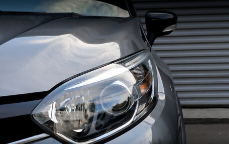 Renault Kaptur I рестайлинг, 2017 год, 1 175 000 рублей, 18 фотография
