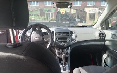 Chevrolet Aveo III, 2012 год, 530 000 рублей, 1 фотография