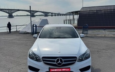 Mercedes-Benz E-Класс, 2014 год, 2 100 000 рублей, 1 фотография
