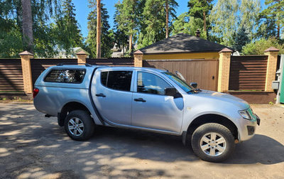 Mitsubishi L200 IV рестайлинг, 2013 год, 1 700 000 рублей, 1 фотография