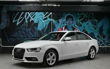 Audi A4, 2012 год, 1 465 000 рублей, 1 фотография