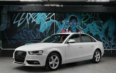 Audi A4, 2012 год, 1 465 000 рублей, 1 фотография