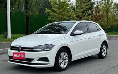 Volkswagen Polo, 2022 год, 1 450 000 рублей, 1 фотография