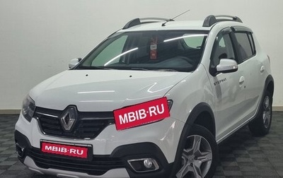 Renault Sandero II рестайлинг, 2020 год, 1 174 000 рублей, 1 фотография