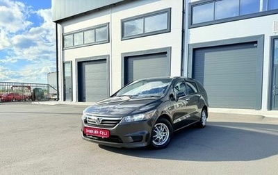 Honda Stream II, 2007 год, 969 000 рублей, 1 фотография