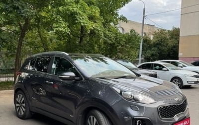KIA Sportage IV рестайлинг, 2018 год, 2 500 000 рублей, 1 фотография