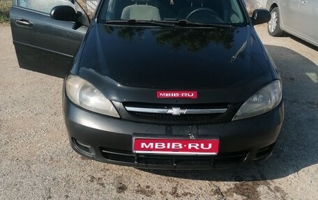 Chevrolet Lacetti, 2008 год, 400 000 рублей, 1 фотография