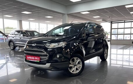 Ford EcoSport, 2015 год, 1 095 000 рублей, 1 фотография