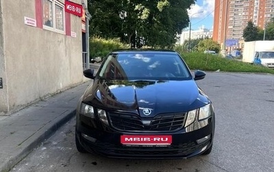 Skoda Octavia, 2018 год, 1 800 000 рублей, 1 фотография