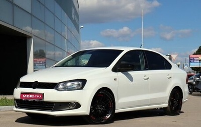 Volkswagen Polo VI (EU Market), 2014 год, 730 000 рублей, 1 фотография
