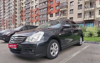 Nissan Almera, 2013 год, 900 000 рублей, 1 фотография