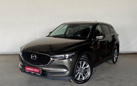 Mazda CX-5 II, 2020 год, 2 990 000 рублей, 1 фотография