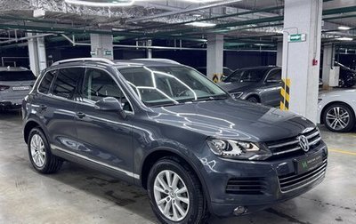 Volkswagen Touareg III, 2012 год, 2 500 000 рублей, 1 фотография