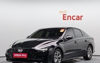 Hyundai Sonata VIII, 2022 год, 1 935 015 рублей, 1 фотография