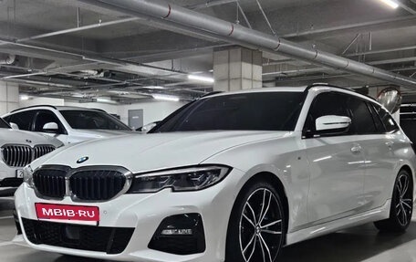 BMW 3 серия, 2021 год, 2 821 027 рублей, 1 фотография