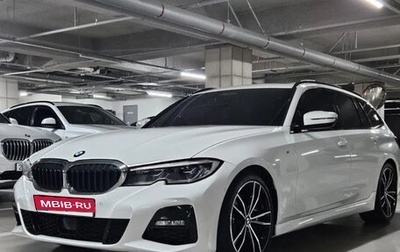 BMW 3 серия, 2021 год, 2 821 027 рублей, 1 фотография