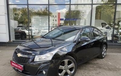Chevrolet Cruze II, 2014 год, 790 000 рублей, 1 фотография