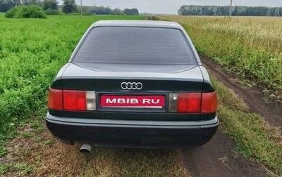 Audi 100, 1991 год, 240 000 рублей, 1 фотография