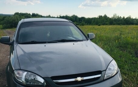 Chevrolet Lacetti, 2010 год, 540 000 рублей, 1 фотография