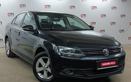 Volkswagen Jetta VI, 2012 год, 849 000 рублей, 1 фотография