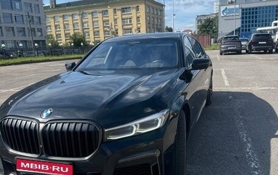 BMW 7 серия, 2022 год, 9 200 000 рублей, 1 фотография
