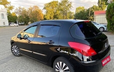 Peugeot 308 II, 2008 год, 470 000 рублей, 1 фотография