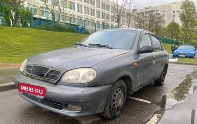 Chevrolet Lanos I, 2006 год, 110 000 рублей, 1 фотография